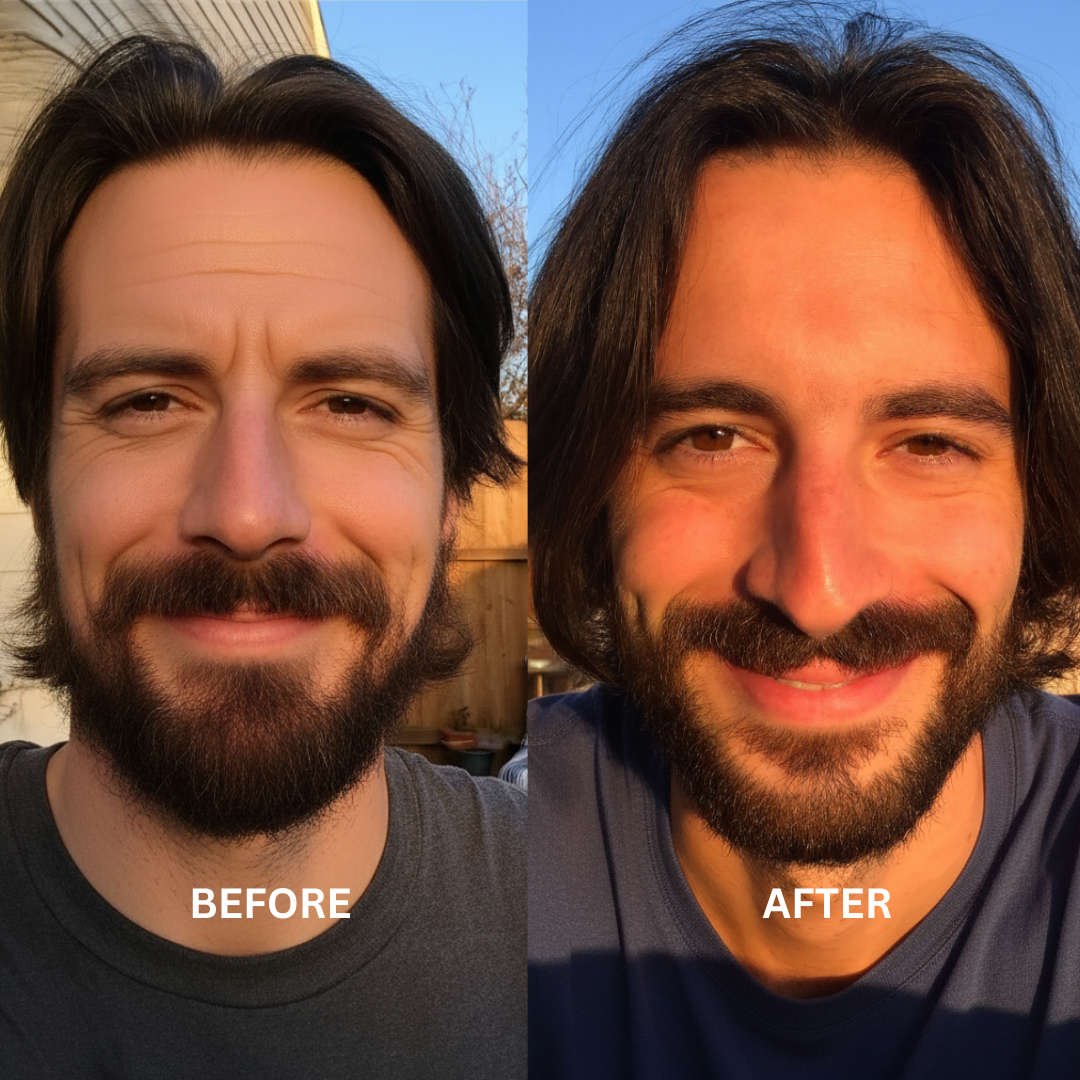 Raw Beef Tallow Honey Balm Anti-Aging Moisturizer