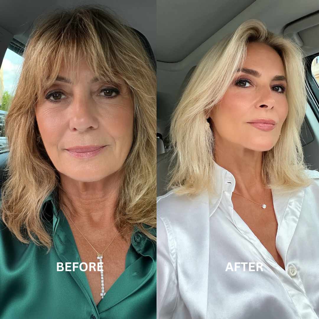 Raw Beef Tallow Honey Balm Anti-Aging Moisturizer