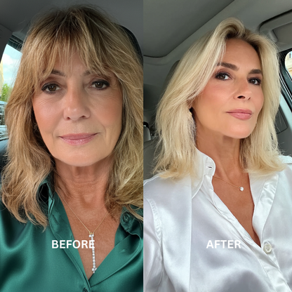 Raw Beef Tallow Honey Balm Anti-Aging Moisturizer